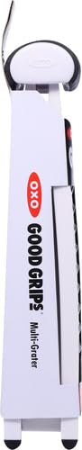 OXO - 32780 OXO Good Grips Multi Grater,White,1 EA