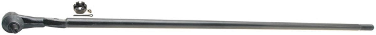 ACDelco Advantage 46A3010A Outer Steering Tie Rod End with Fitting, Pin, and Nut