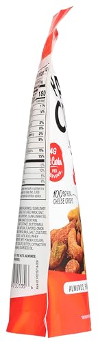 Parmcrisps Snack Mix Screamin HOT