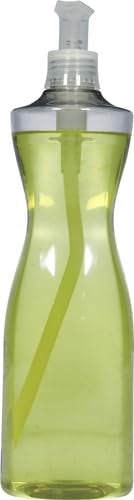 Method Gel Dish Soap, Lemon Mint, Biodegradable Formula, Tough on Grease, 18 Fl Oz (Pack of 1)