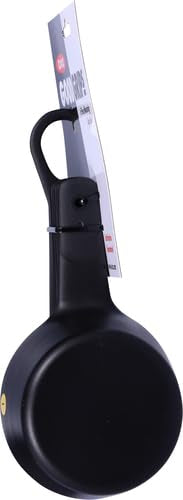 OXO Good Grips 6- Piece Plastic Measuring Cups, Black