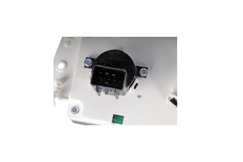 ACDelco GM Original Equipment 15-72877 (15763059) Heater Control Assembly
