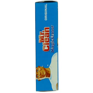 Mr. Clean Magic Eraser, Original 2 ea (Pack of 5)