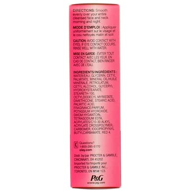 Olay Active Hydrating Lotion Original 4 Ounce (120ml) (6 Pack)6