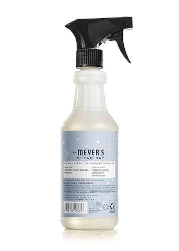 MRS. MEYER'S CLEAN DAY All-Purpose Cleaner Spray, Snowdrop, 16 fl. oz
