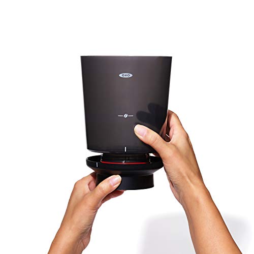 OXO Brew Compact Cold Brew Coffee Maker,Black