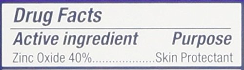 Desitin Maximum Strength Baby Diaper Rash Cream with 40% Zinc Oxide, Travel Size 2 Ounce