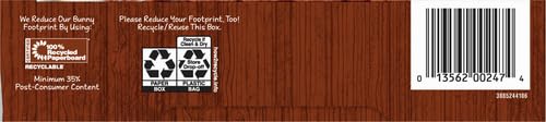 Annie's Organic Cocoa Bunnies Breakfast Cereal, 10 oz