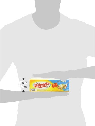 Velveeta 2% Milk Pasteurized Cheese (32 oz Boxes, Pack of 3)