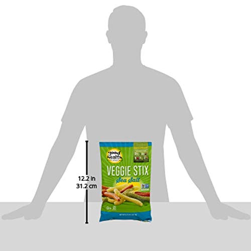 Veggie Stix 6.75 Ounces (Case of 10)