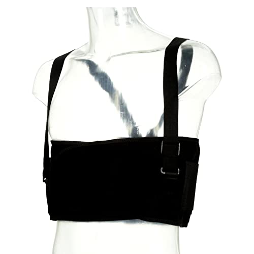 ACE Work Belt Back Supoprt, One Size Fits Most, Black