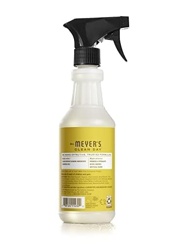 Mrs. Meyer's All-Purpose Cleaner Spray, Daisy, 16 Fl oz (Pack of 3)