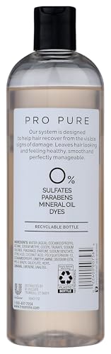 TRESemme Pro Pure Damage Recovery Shampoo 16 fl. oz.