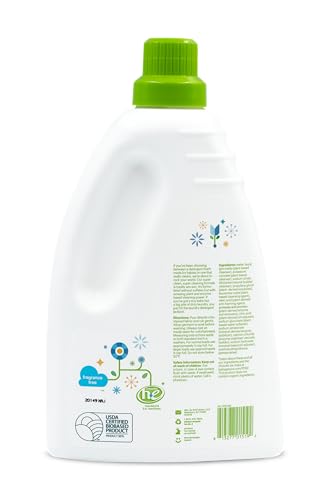 Babyganics Baby Laundry Detergent - Lavender - 60 oz