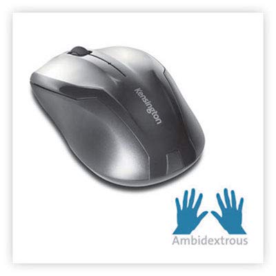 Kensington Keyboard for Life Wireless Desktop Set (K75231US)