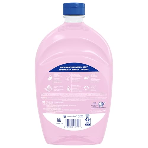 Softsoap Deeply Moisturizing Liquid Hand Soap Refill, Lavender & Shea Butter - 50 Fl. Oz