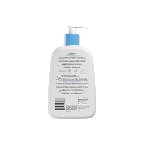 Cetaphil Gentle Skin Cleanser