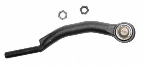 ACDelco Professional 45A0886 Driver Side Outer Steering Tie Rod End , Black