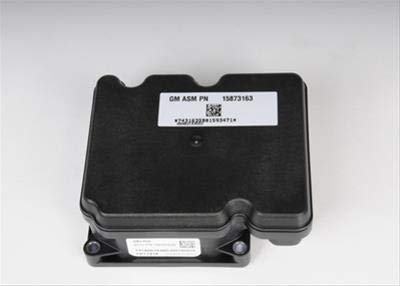 ACDelco GM Original Equipment 15873163 Electronic Brake and Traction Control Module