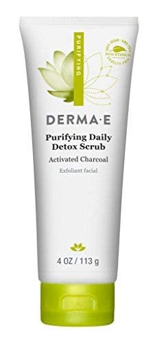 Derma-E Purifying Daily Detox Scrub Unisex Scrub 4 oz