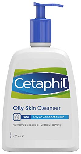 Cetaphil Old Version, Oily Skin Cleanser 473ml