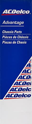 ACDelco Advantage 46A2169A Inner Steering Tie Rod End, Black