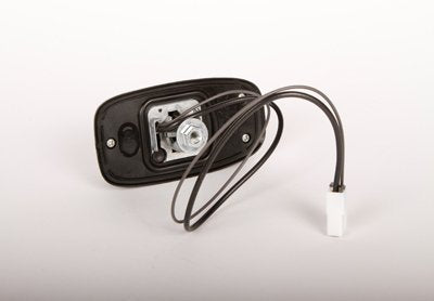 GM Genuine Parts 25889652 Radio Antenna Base Assembly, Black