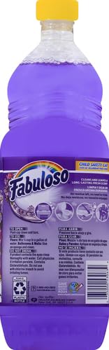 Fabuloso 22Oz Lavender 4-Pack