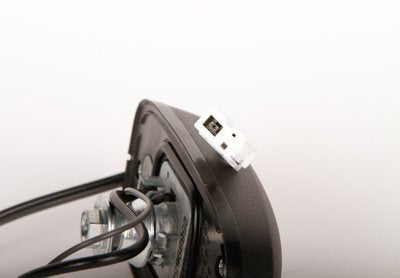 GM Genuine Parts 25889652 Radio Antenna Base Assembly, Black