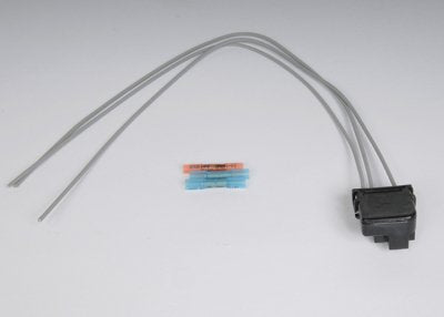 ACDelco GM Original Equipment PT2468 Black Multi-Purpose Pigtail