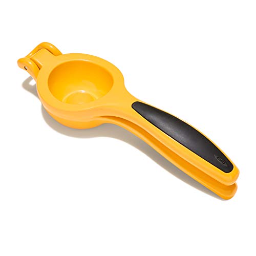 OXO Good Grips Citrus Squeezer,Yellow/Black