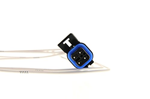 ACDelco GM Original Equipment MU1743 Fuel Pump and Level Sensor Module with Seal, Float, and Harness