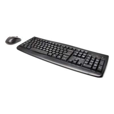 Kensington Keyboard for Life Wireless Desktop Set (K75231US)
