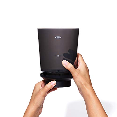 OXO Brew Compact Cold Brew Coffee Maker,Black