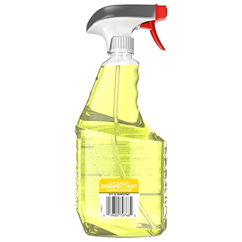 SC Johnson Professional Windex Disinfectant Surface Cleaner 32oz, 32 Fl Ounce
