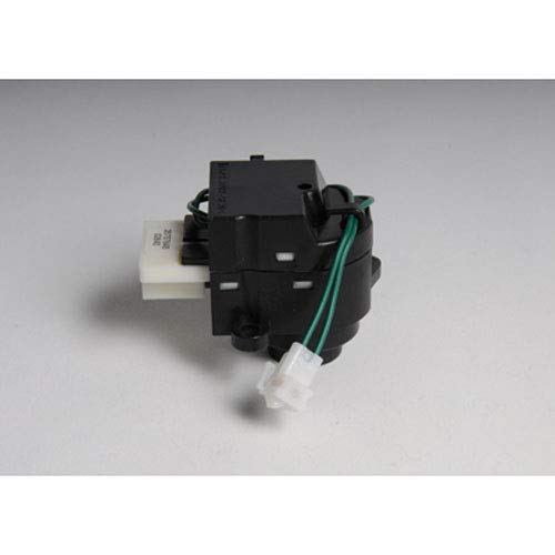 GM Genuine Parts D1462F Ignition Switch