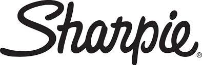 Sharpie Permanent Marker, Chisel Tip, Red, 2 Markers per order (38283)