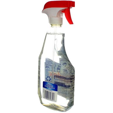 Windex Vinegar Glass Cleaner, 23 Fluid Ounces (4-Pack)
