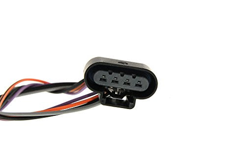 ACDelco GM Original Equipment MU1615 Fuel Pump and Level Sensor Module with Seal, Float, and Harness