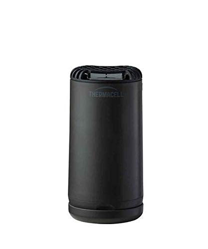 Thermacell Patio Shield Mosquito Repeller, Highly Effective Repellent, No Candles or Flames, DEET-Free, Scent-Free, Bug Spray Alternative, Includes 12-Hour Refill