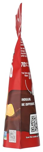 Mavuno, Chocolate Dipped Mango, 3 Ounce