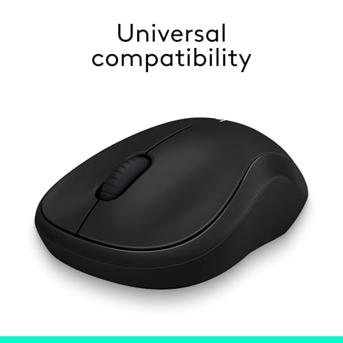 Logitech Silent Bluetooth Mouse, Wireless, Compact, Portable, Smooth Tracking