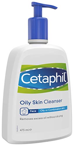 Cetaphil Old Version, Oily Skin Cleanser 473ml