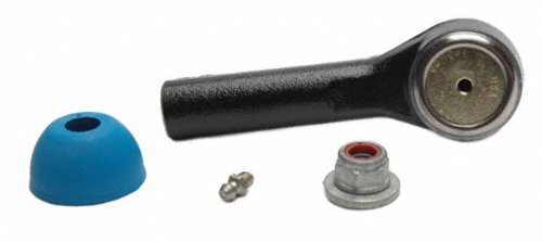 ACDelco Professional 45A0707 Outer Steering Tie Rod End , Black