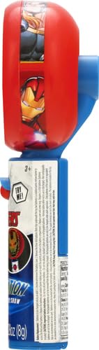 Marvel Avengers Light Up Fanimation Fan with Candy, 8 Inch