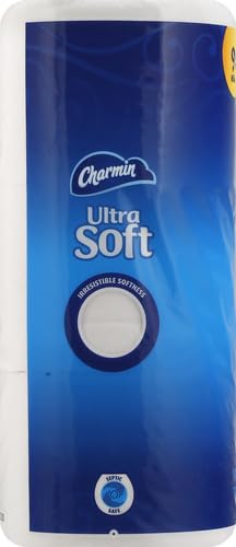 Charmin Ultra Soft Toilet Paper, 9 Mega Rolls Bath Tissue = 36 Regular Rolls