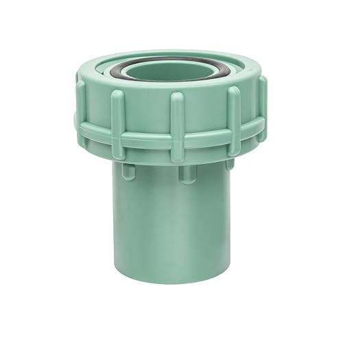 Orbit 57202 1" PVC x Swivel Sprinkler Valve Manifold Adapter