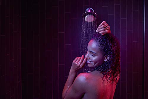 MOXIE® 1.75GPM SHOWERHEAD/BLUETOOTH