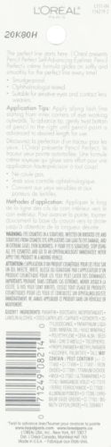 L'Oreal Paris Pencil Perfect Self-Advancing Eyeliner, Expresso, 0.01 oz.