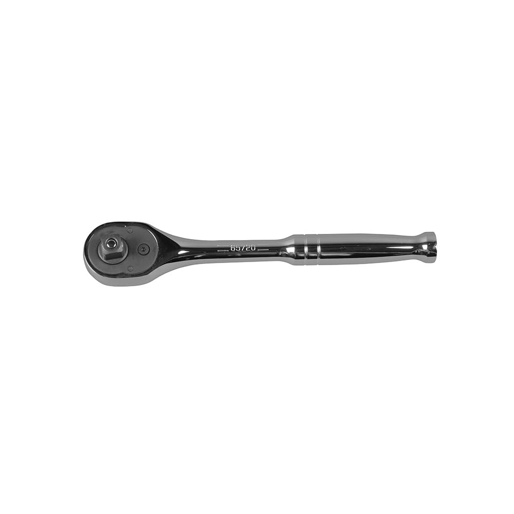 Klein Tools 65720 7-Inch Ratchet, 3/8-Inch Drive